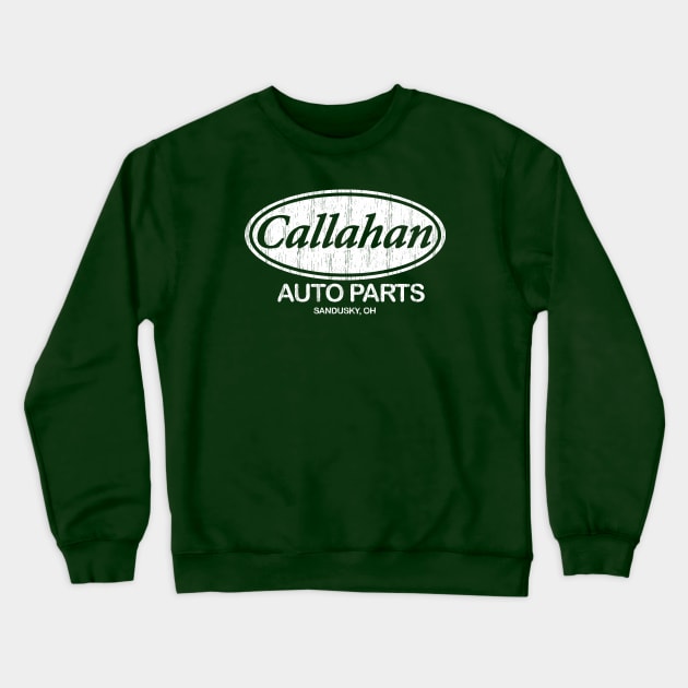 Callahan Vintage Crewneck Sweatshirt by Number 17 Paint